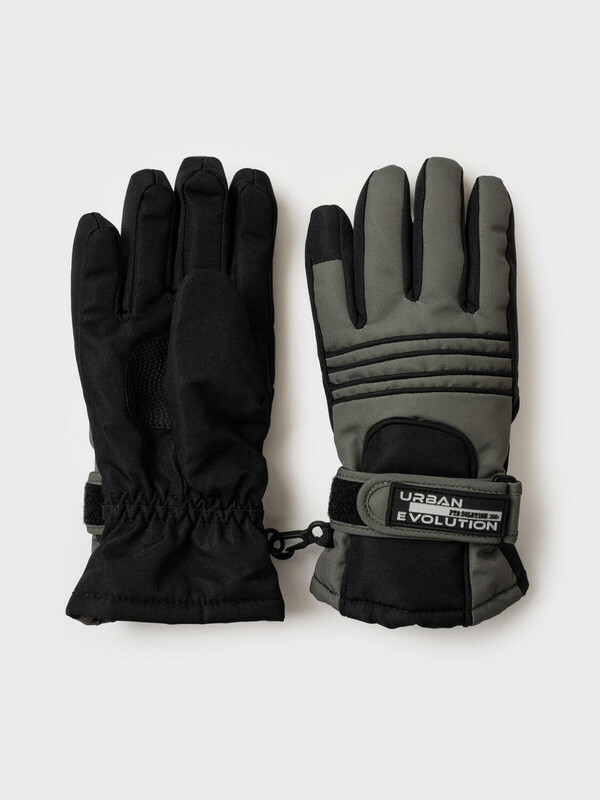 Перчатки текстильные для мальчиков