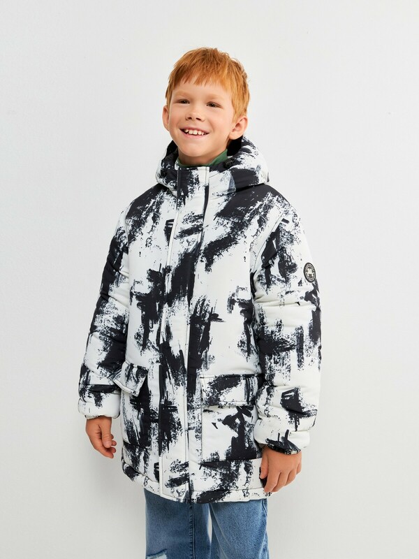 Куртка детская для мальчиков Gogen