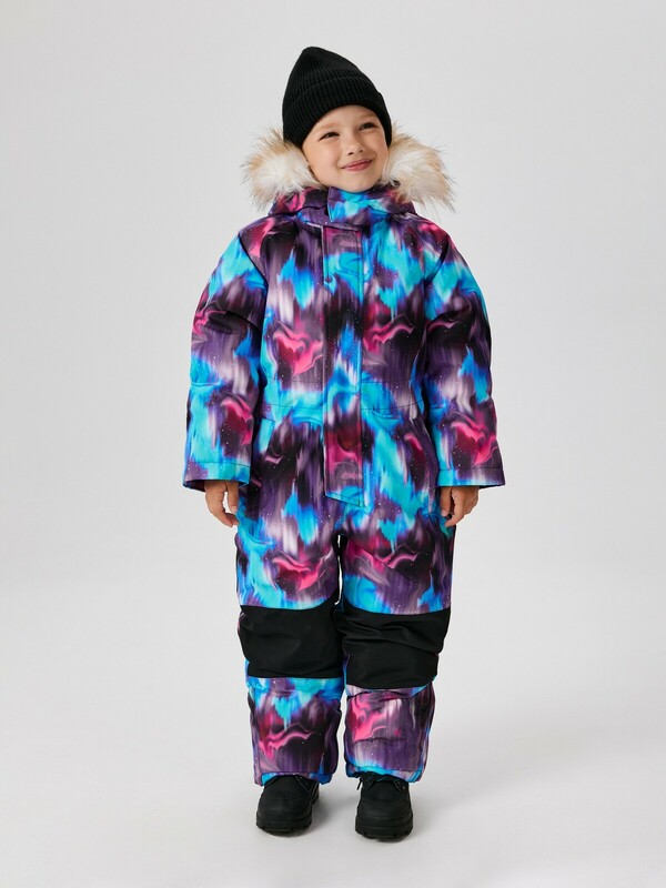 Комбинезон (утепленный) детский Purva