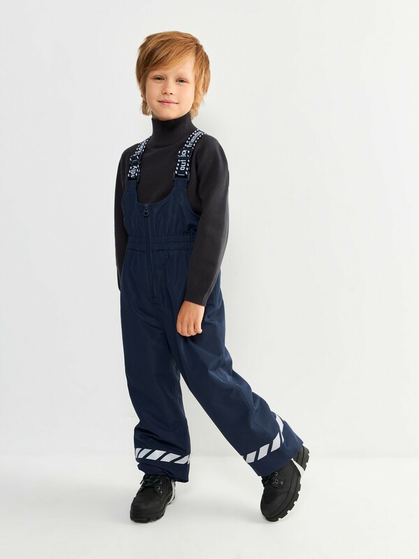 Полукомбинезон (утепленный) детский Konwi