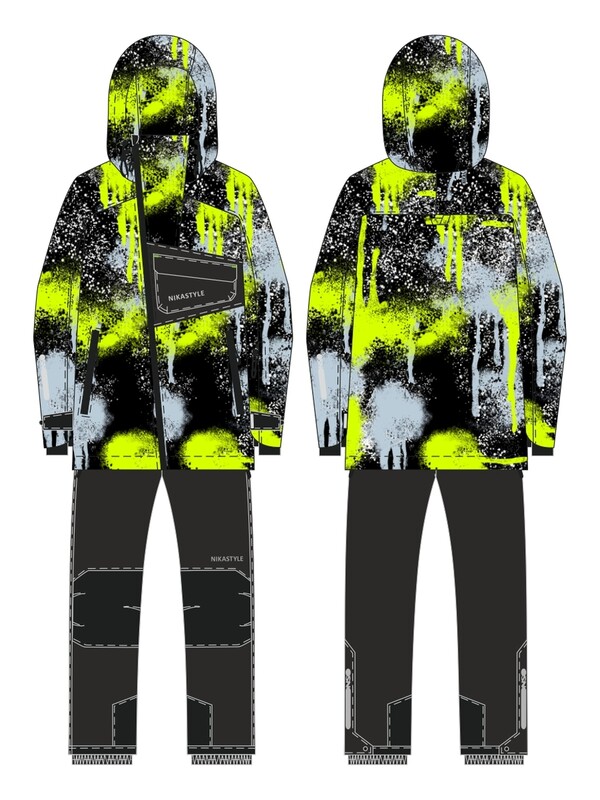 Костюм 7з1925