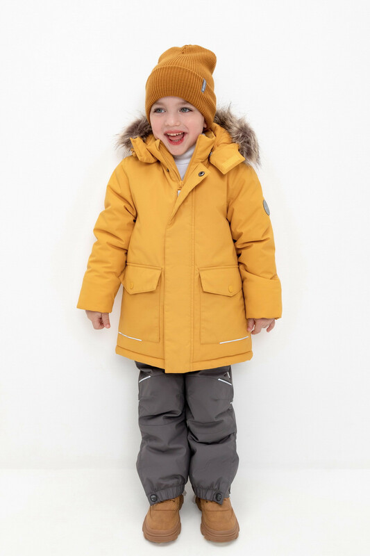 куртка для мал