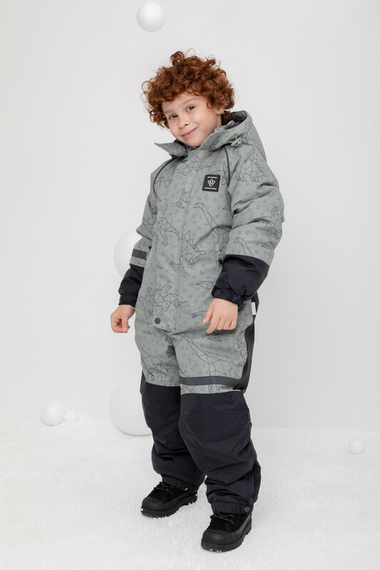 комбинезон дет