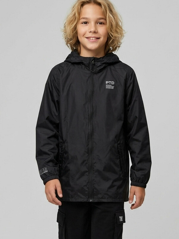 Куртка водонепроницаемая с полиуретановым покрытием для мальчиков