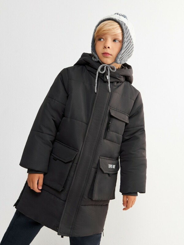 Куртка детская для мальчиков Shaddam