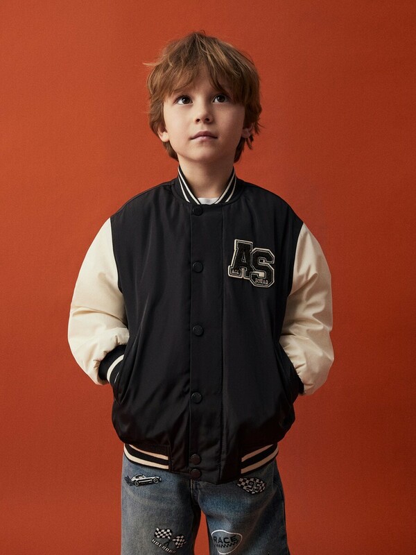 Куртка детская для мальчиков Prisa