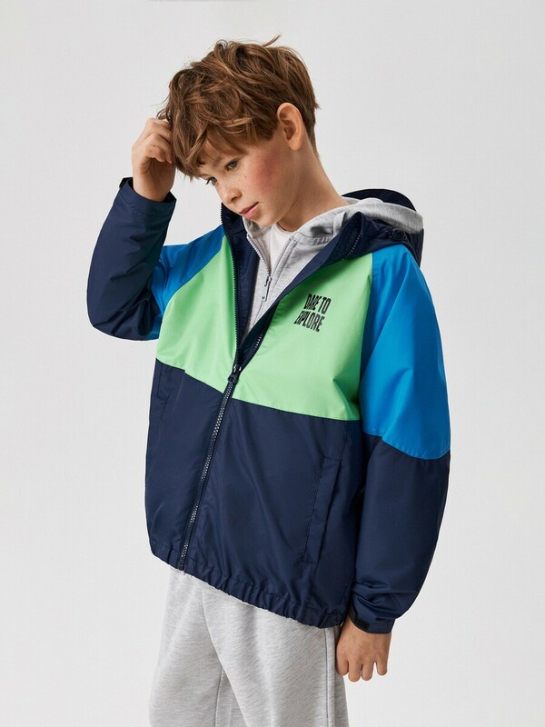 Куртка детская для мальчиков Bott