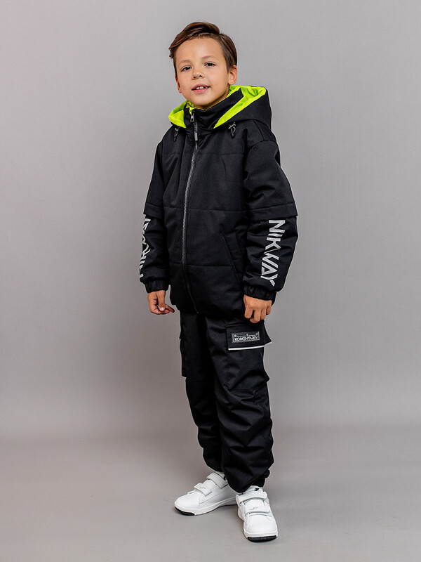 652-24в-2 Комплект для мальчика "Неон"