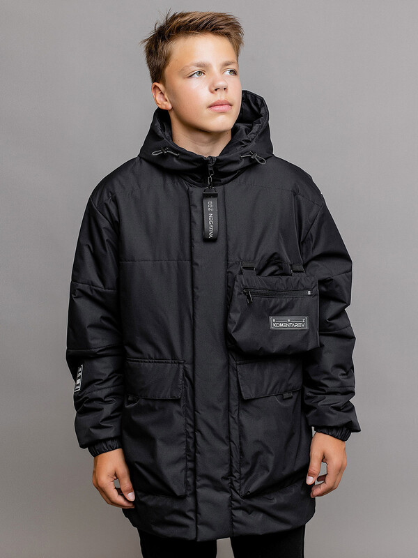 662-24в-1 Парка для мальчика "Лавини"