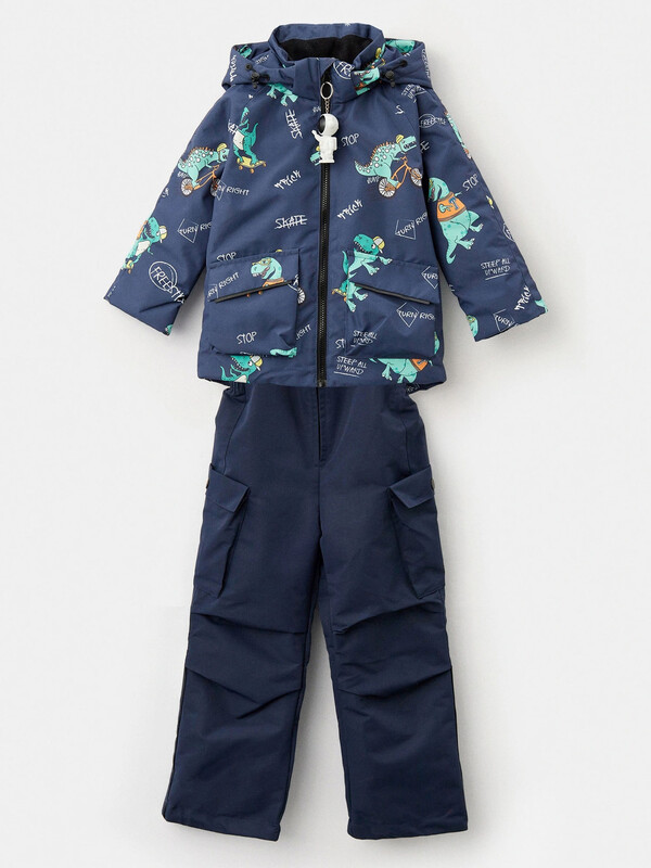 Комплект для мальчика Стэп