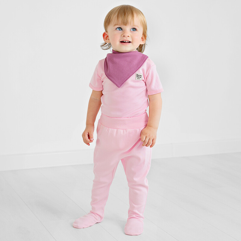 Нагрудник /набор 3 шт/ 'Basic' 604БН-361-Р