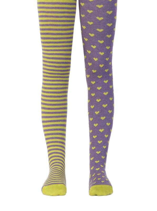 Колготки детские Conte-kids Колготки TIP-TOP c яркими рисунками "Веселые ножки"