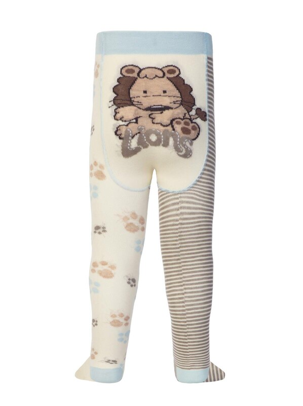 Колготки детские Conte-kids Колготки TIP-TOP c яркими рисунками "Веселые ножки"