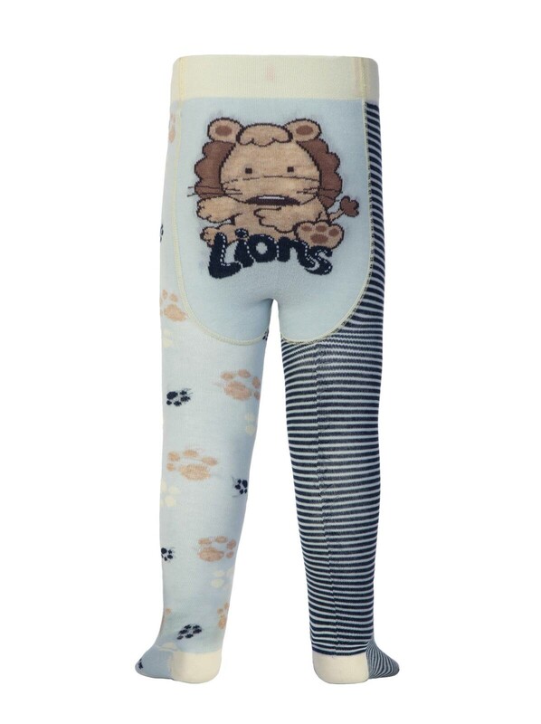 Колготки детские Conte-kids Колготки TIP-TOP c яркими рисунками "Веселые ножки"