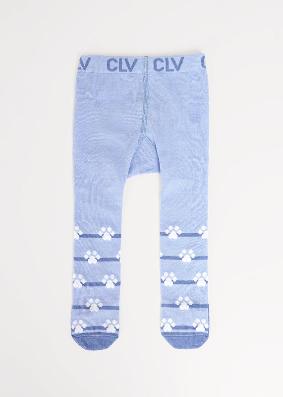 Колготки дет. ясли хл+эл