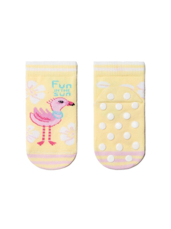 Носки детские Conte-kids Антискользящие носки TIP-TOP с рисунками