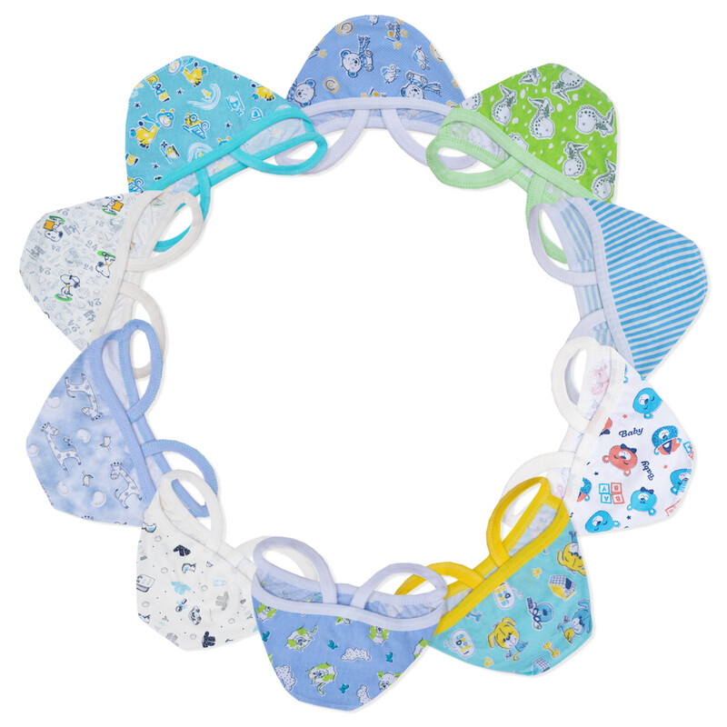 Чепчик 3 шт 0007100101