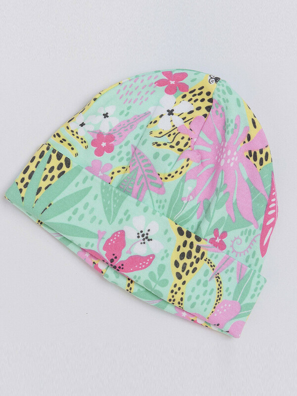 Шапка для девочки (042_ЛН25)