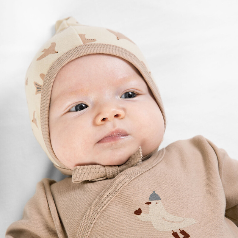 Шапочка «Латте» 613Л-371-Б