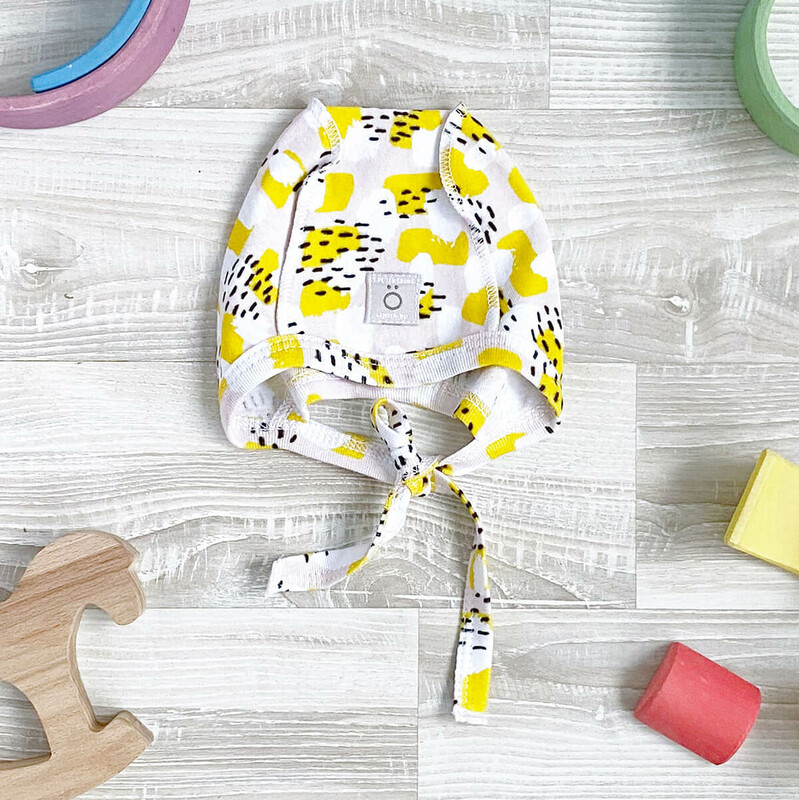 Чепчик Mjolk Mustard Spots