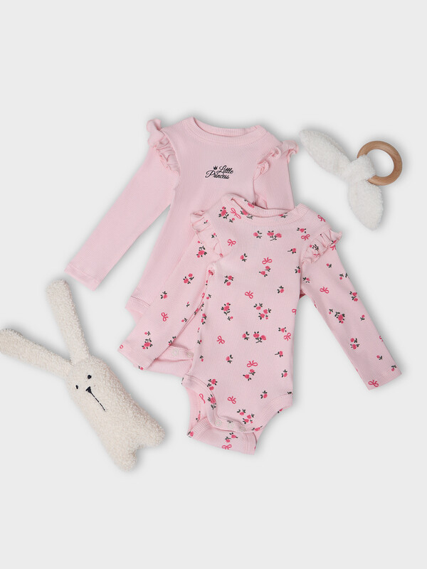 БОДИ ДЕТСКОЕ (2ШТ.) 13017-2