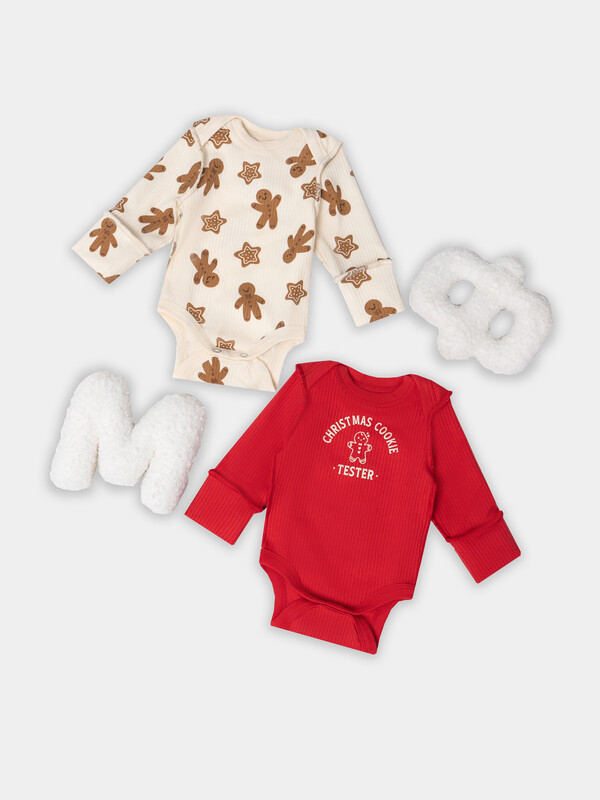 БОДИ ДЕТСКОЕ (2ШТ.) 13018-1-2