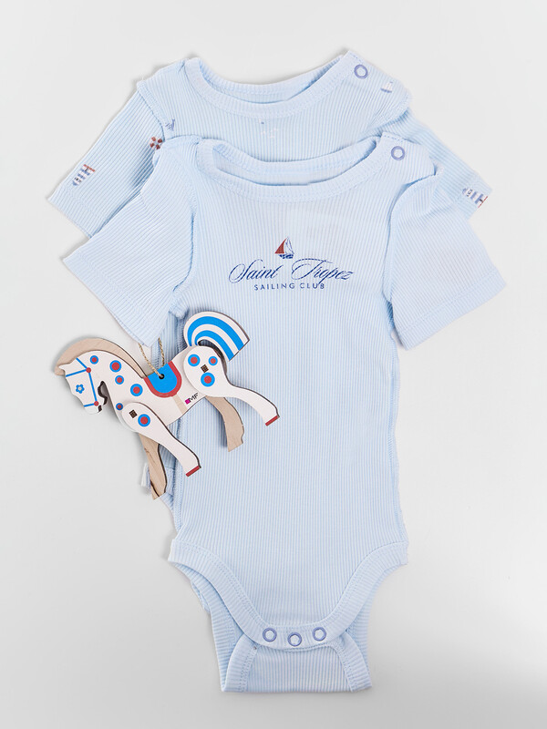 БОДИ ДЕТСКОЕ (2ШТ.) 13023-2