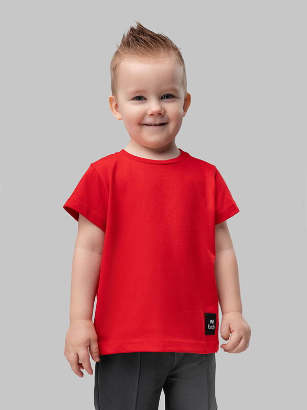 Футболка базовая