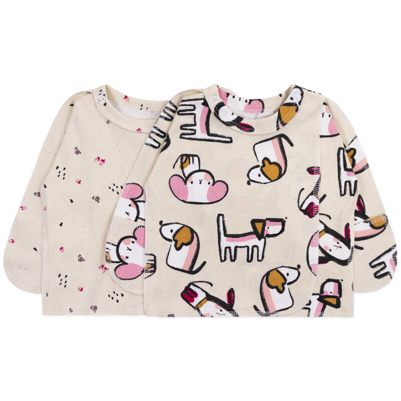 Распашонка 2 шт 1090209507