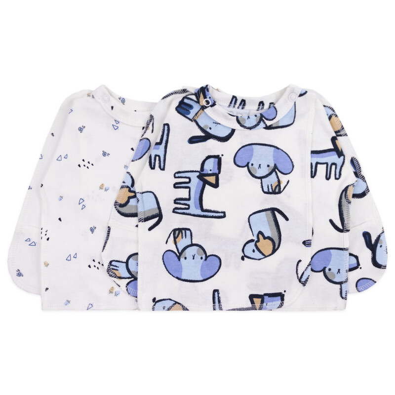 Распашонка 2 шт 1090209508