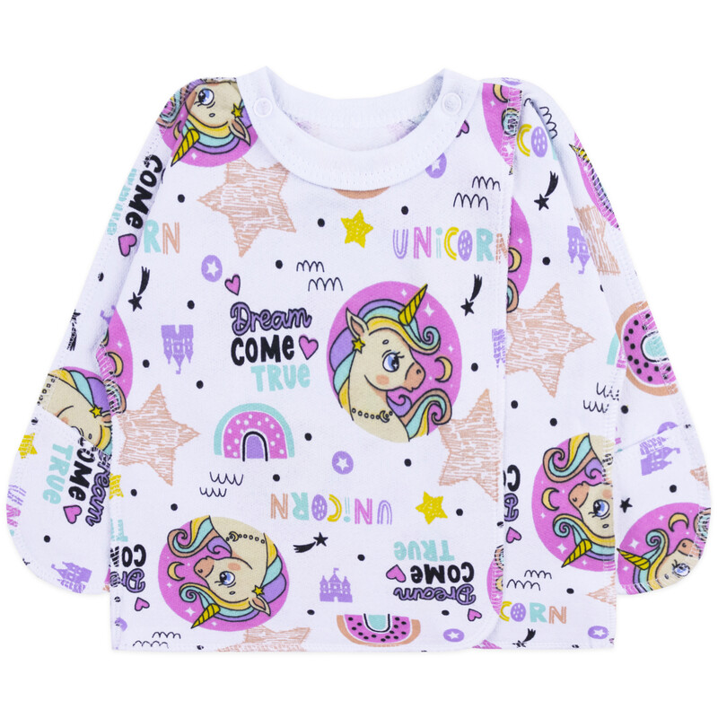 Распашонка 1090300306