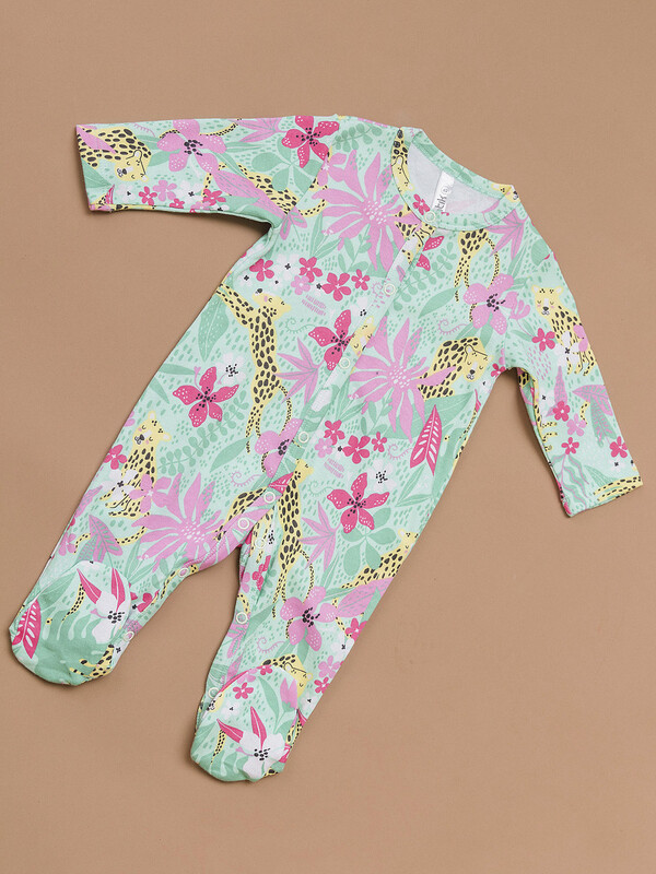 Комбинезон для девочки (011_ЛН25)