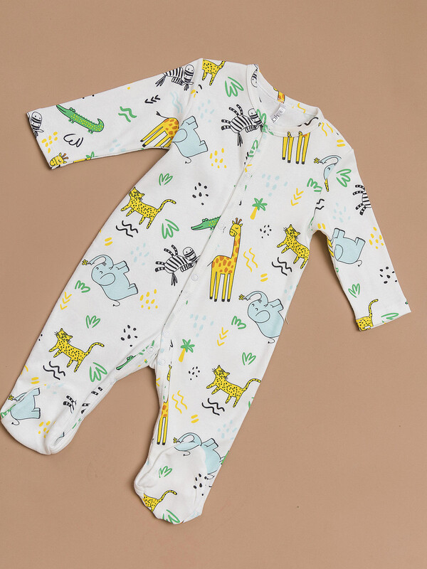 Комбинезон для мальчика (059_ЛН25)