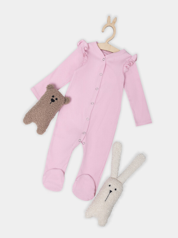 КОМБИНЕЗОН НАТЕЛЬНЫЙ ДЕТСКИЙ 14007