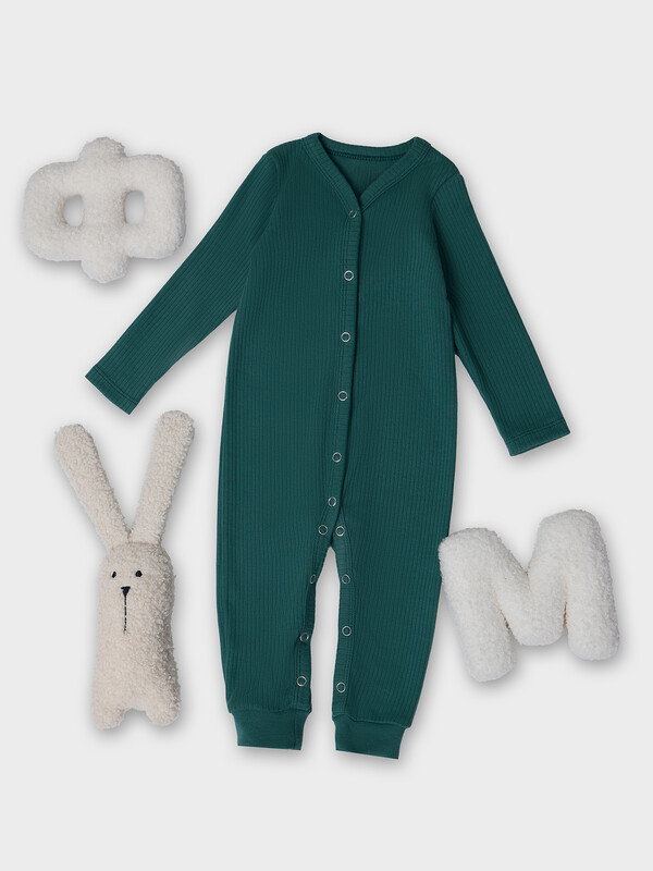 КОМБИНЕЗОН НАТЕЛЬНЫЙ ДЕТСКИЙ 14012