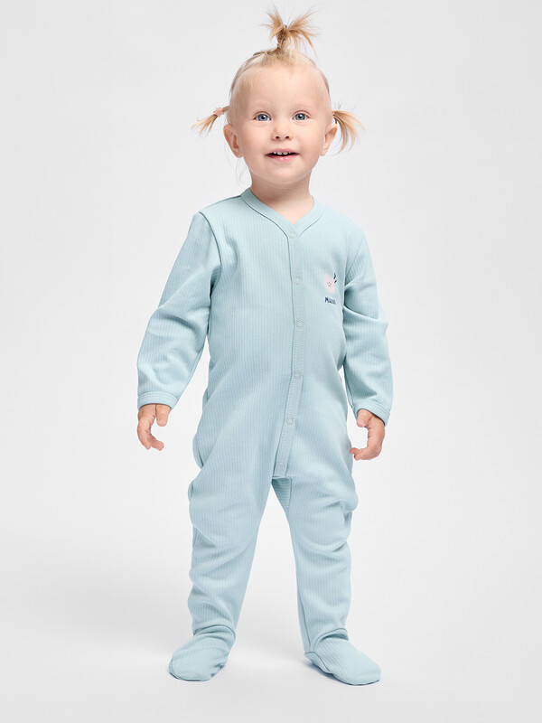 Комбинезон с закрытыми ножками «Бусинка» 501В-365-Г