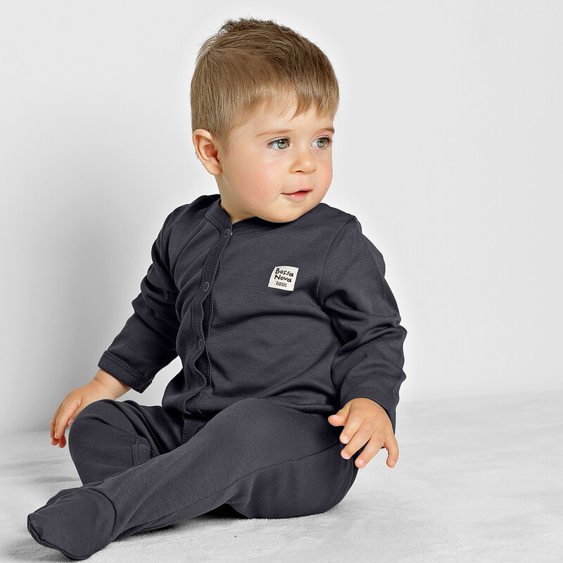 Комбинезон с закрытыми ножками «Basic» 514К-361-А