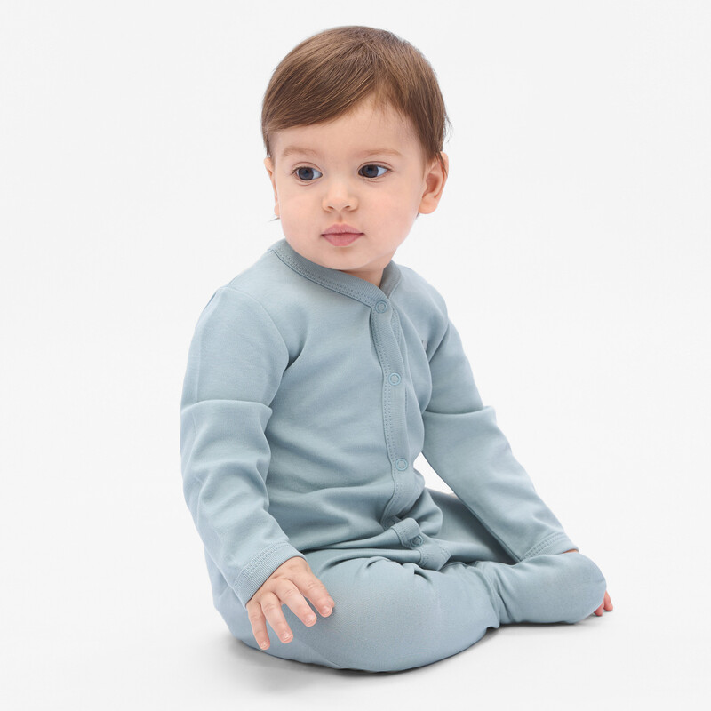 Комбинезон с закрытыми ножками «Basic» 514У-361-С