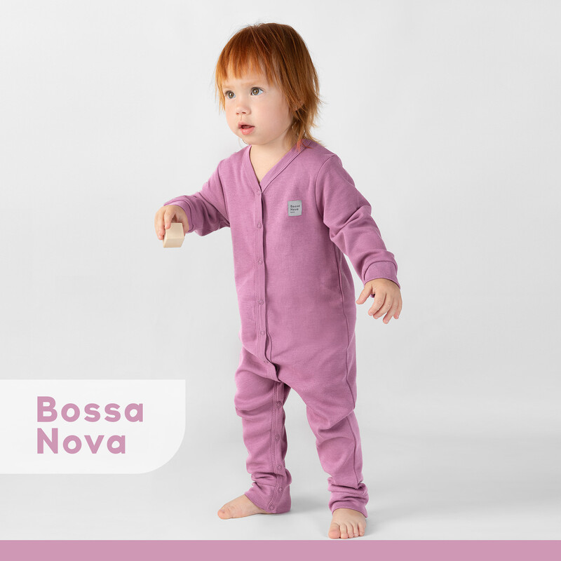 Комбинезон с открытыми ножками «Basic» 516У-361-Д