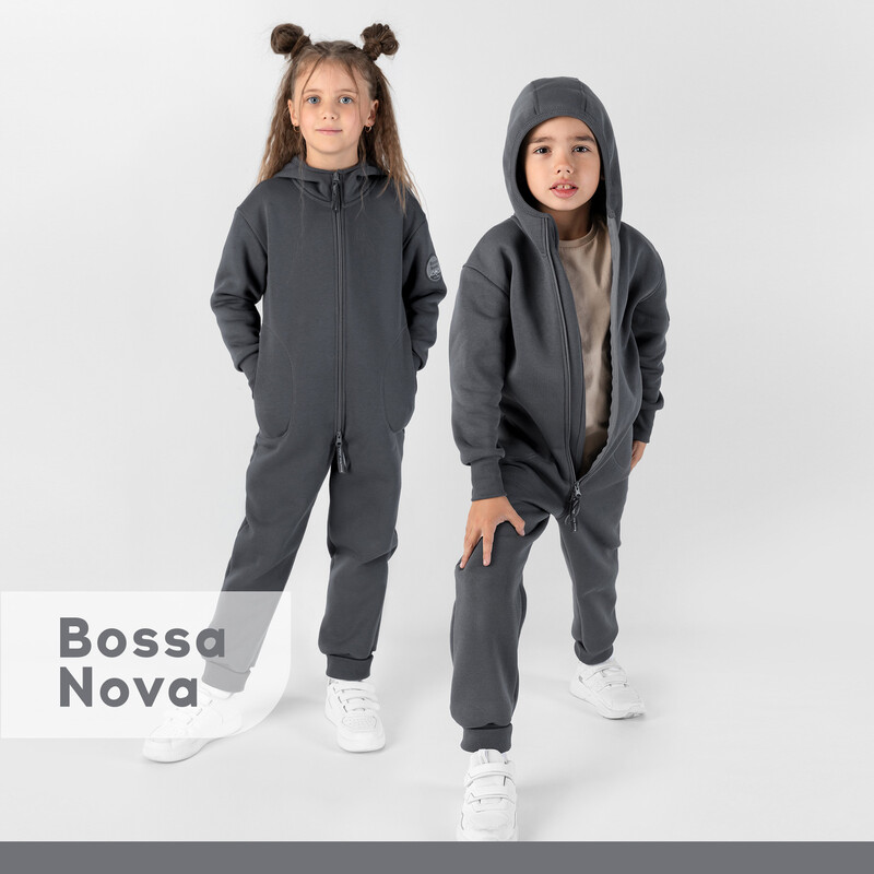 Комбинезон с капюшоном детский «Бештау» 517К-462-Г