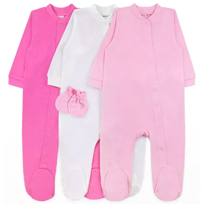 Комбинезон 3 шт 6120103091