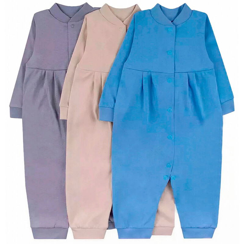 Комбинезон 3 шт 6192103092