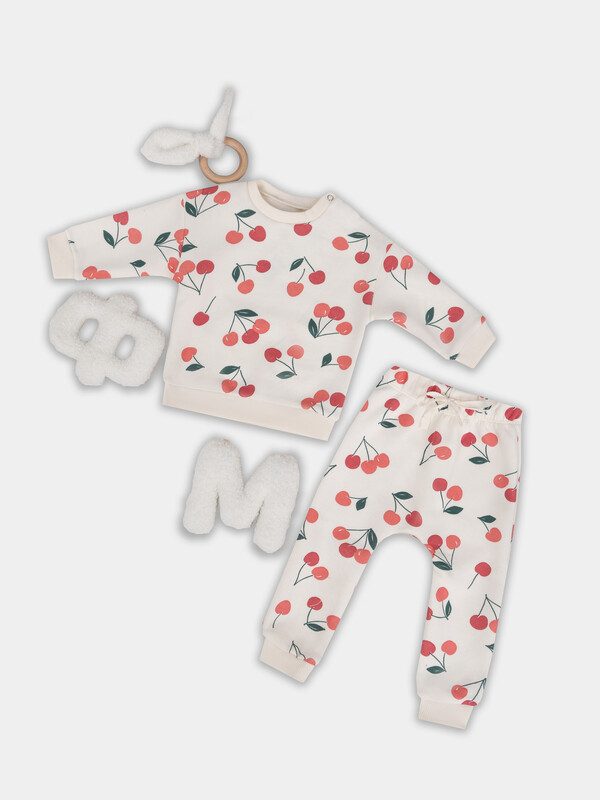 КОМПЛЕКТ ДЕТСКИЙ (КОФТОЧКА, БРЮКИ) 89407