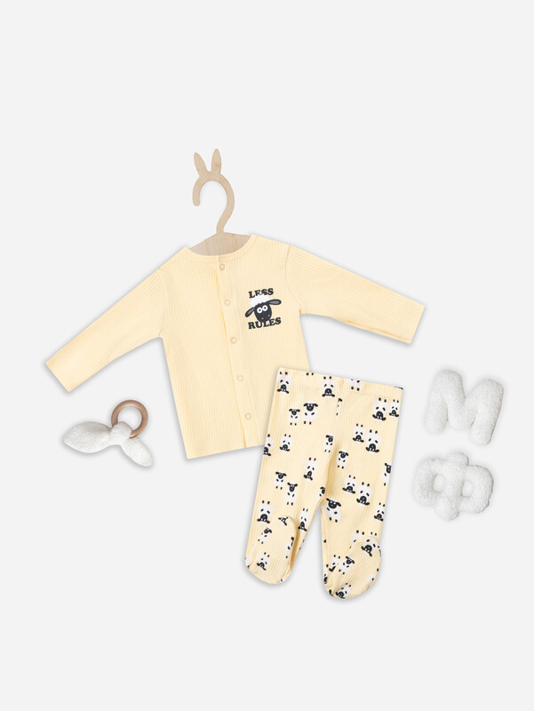 КОМПЛЕКТ ДЕТСКИЙ (ДЖЕМПЕР, БРЮКИ) 89410