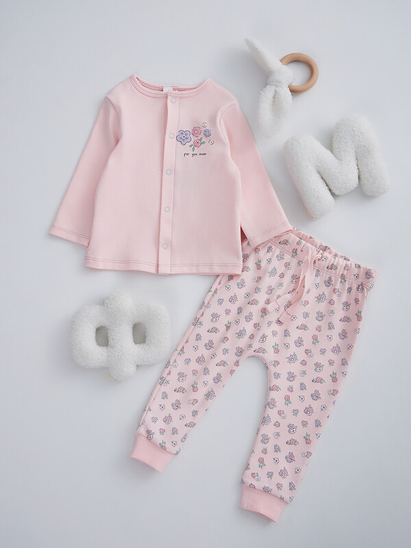 КОМПЛЕКТ ДЕТСКИЙ (ДЖЕМПЕР, БРЮКИ) 89410