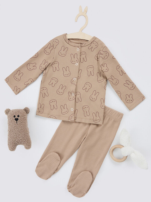 КОМПЛЕКТ ДЕТСКИЙ (ДЖЕМПЕР, БРЮКИ) 89410