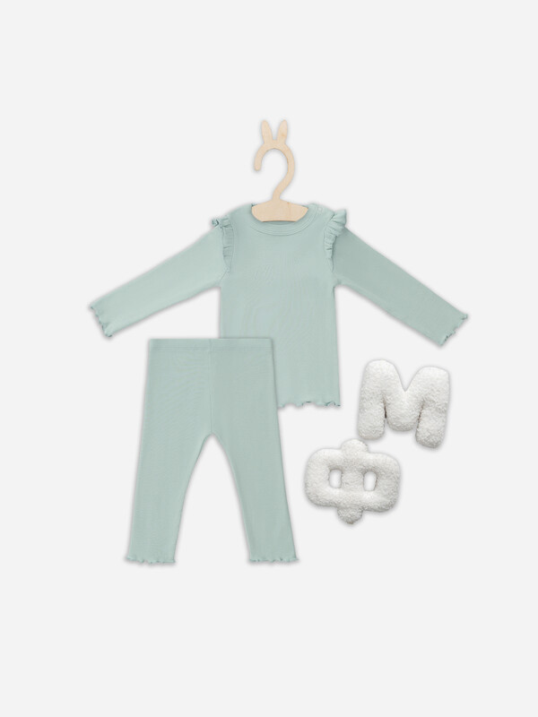 КОМПЛЕКТ ДЕТСКИЙ (ДЖЕМПЕР, БРЮКИ) 89411