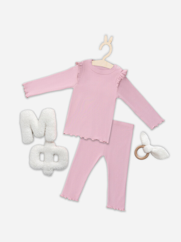 КОМПЛЕКТ ДЕТСКИЙ (ДЖЕМПЕР, БРЮКИ) 89411