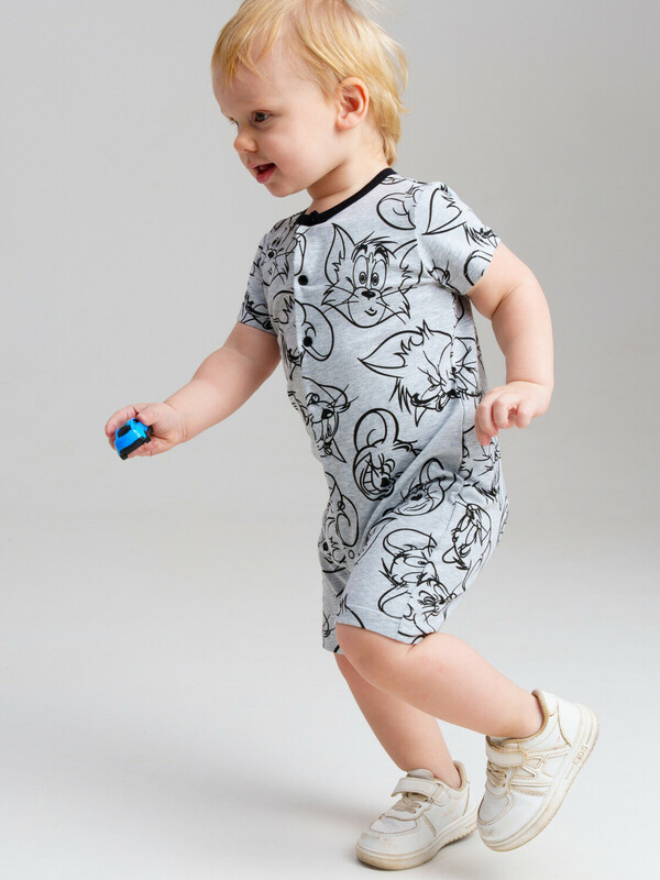 Песочник детский трикотажный для мальчиков