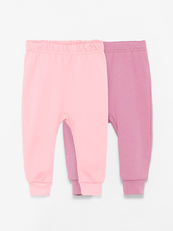 Ползунки с манжетами /набор 2 шт/ «Basic» 535БН-361-Т